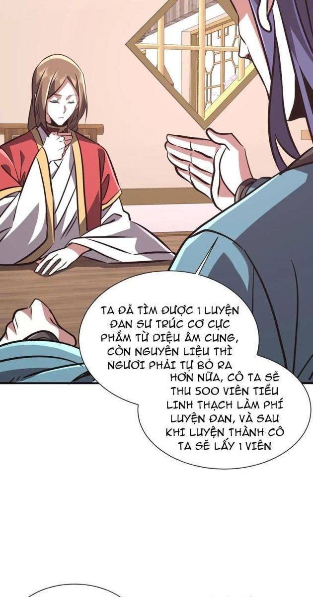 Trùng Sinh Ma Tu:Bắt Đầu Từ Việc Nhặt Được Một Viên Tinh Cầu Zombie - Page 11