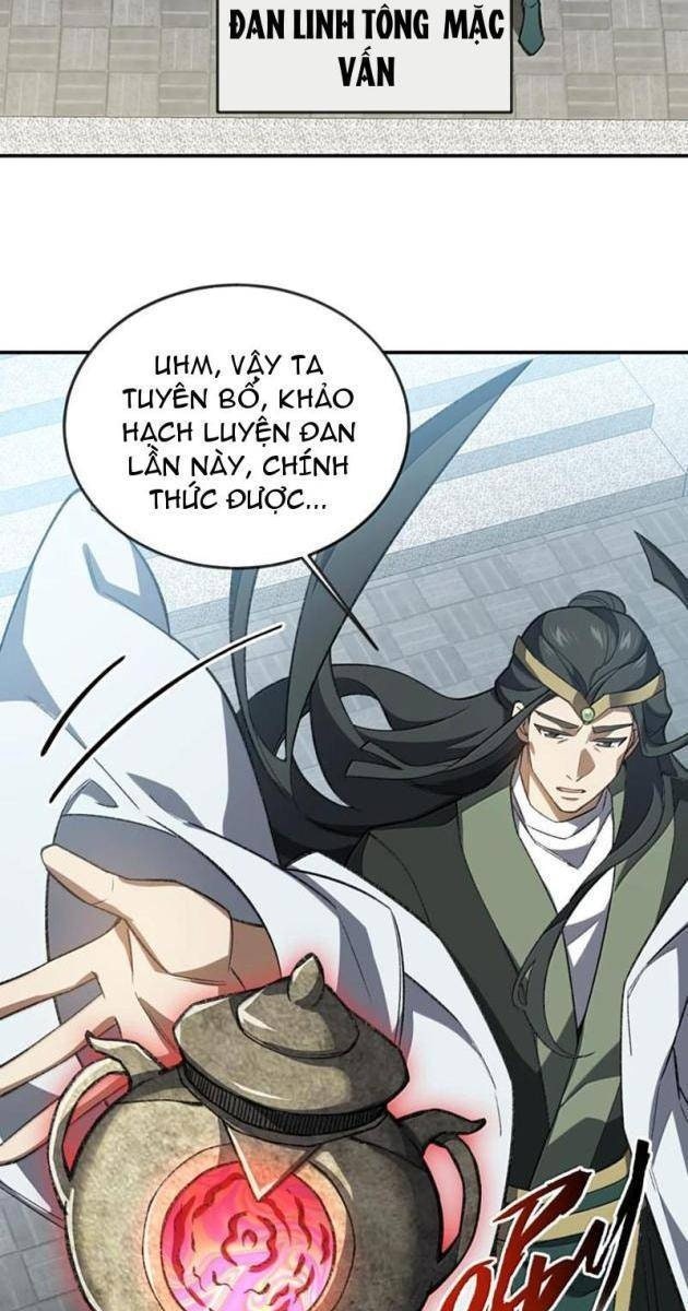 Ta Ở Tu Tiên Giới Chỉ Làm Giờ Hành Chính - Page 55