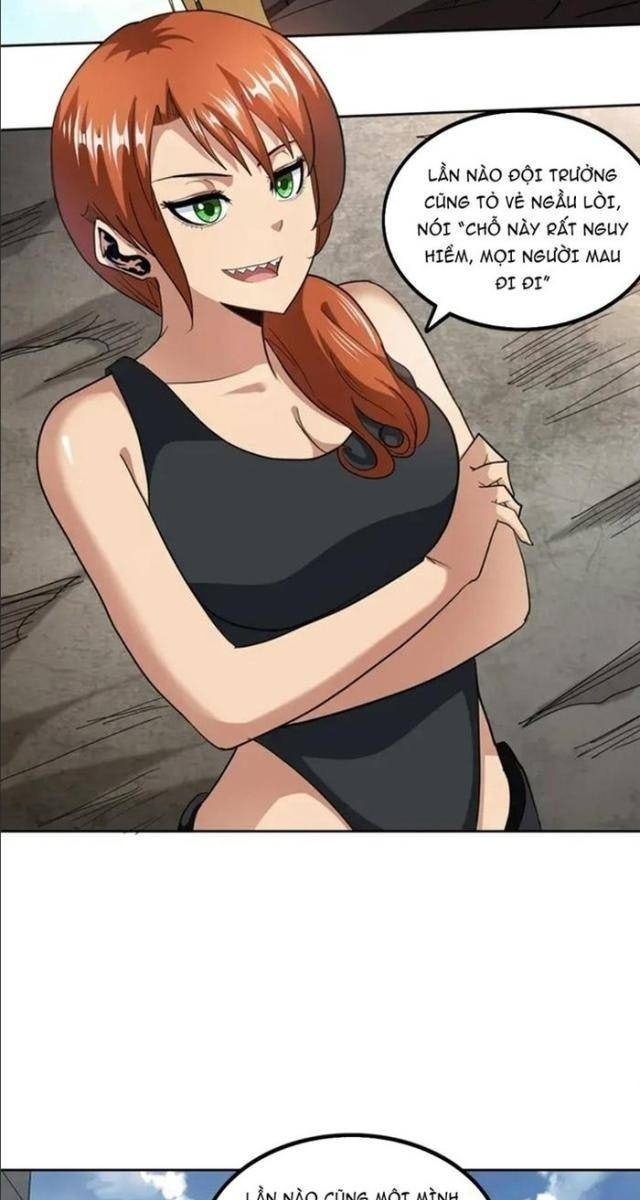 Thợ Săn Mạt Thế - Page 25