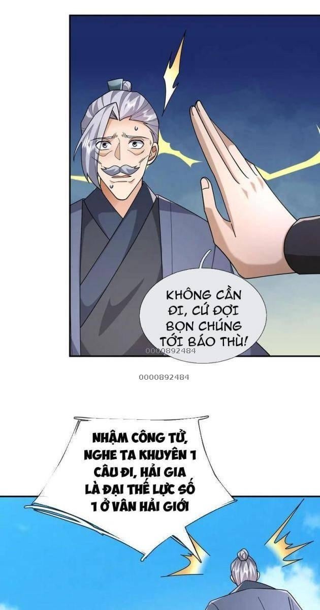 Ngủ Say Vạn Cổ: Xuất Thế Tung Hoành Chư Thiên - Page 5