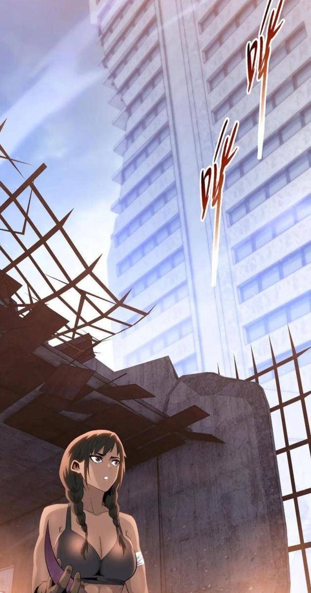 Kẻ Tàn Nhẫn Ngày Tận Thế: Bắt Đầu Dự Trữ Hàng Tỉ Tấn Vật Tư - Page 37