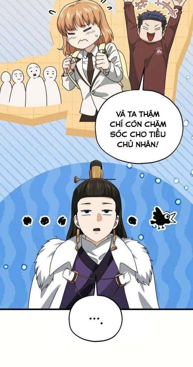 Bố Tôi Quá Mạnh - Page 37