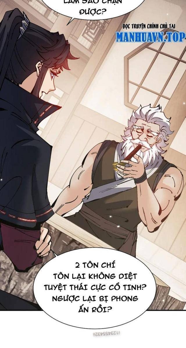 Sư Tôn: Nghịch Đồ Này Mới Không Phải Là Thánh Tử - Page 37