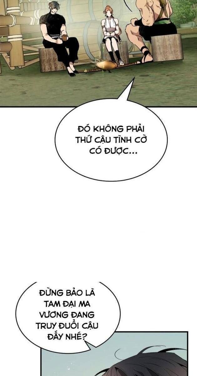 Thăng Cấp Cùng Thần - Page 21