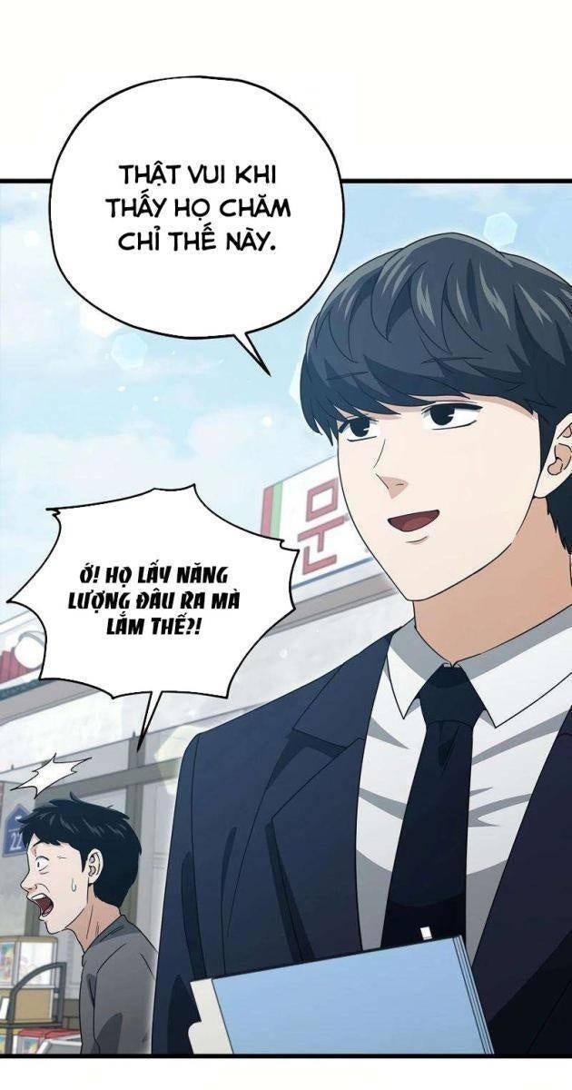 Bố Tôi Quá Mạnh - Page 52