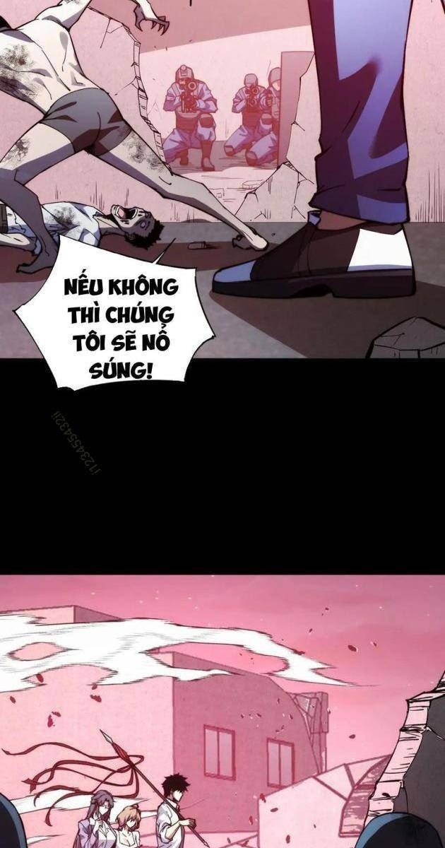 Mạt Thế: Nhân Hoàng Phiên Mời Chư Vị Nữ Đồ Đệ Nhập Tọa - Page 15