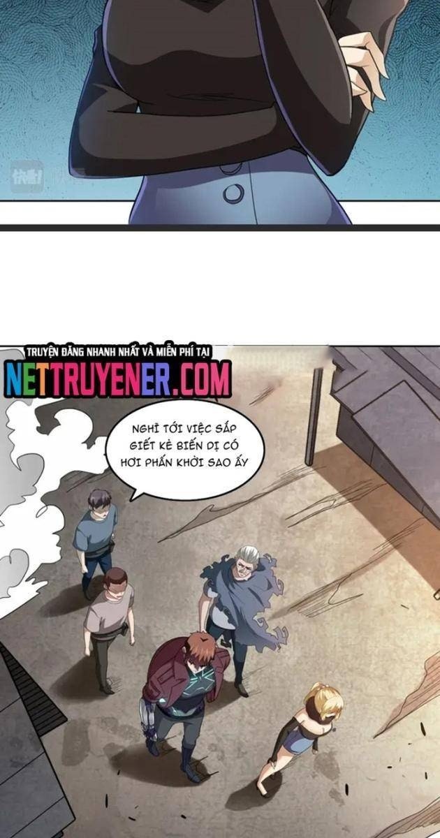 Thợ Săn Mạt Thế - Page 12