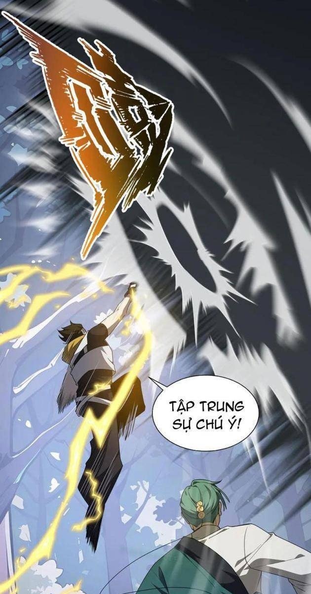 Ta Ký Kết Khế Ước Với Chính Mình - Page 31