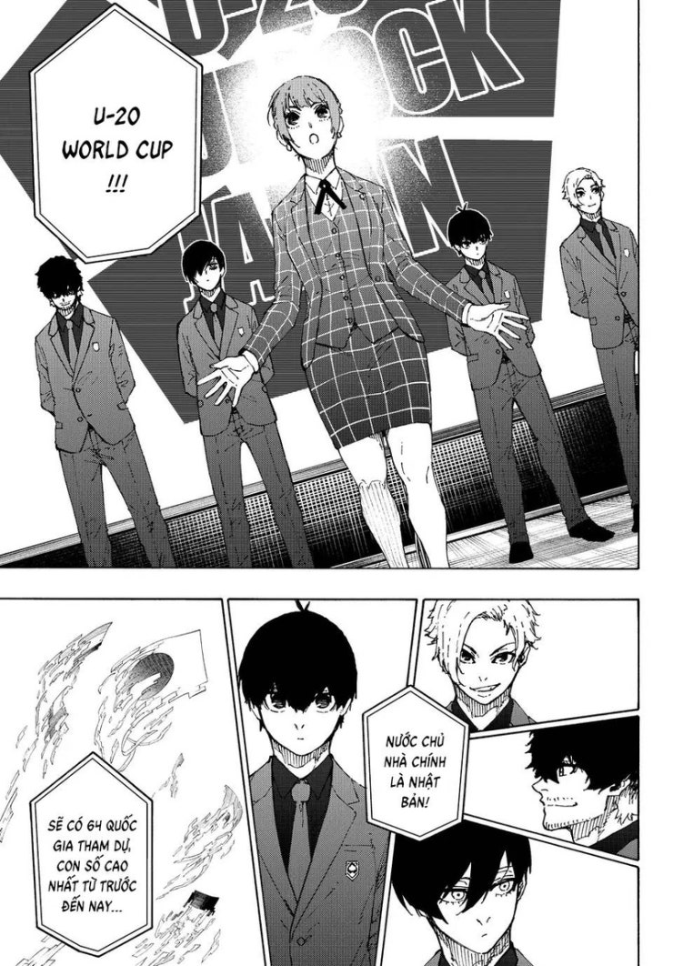 Tiền Đạo Số 1 - Page 8