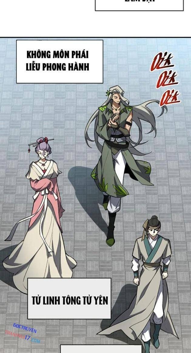 Ta Ở Tu Tiên Giới Chỉ Làm Giờ Hành Chính - Page 54