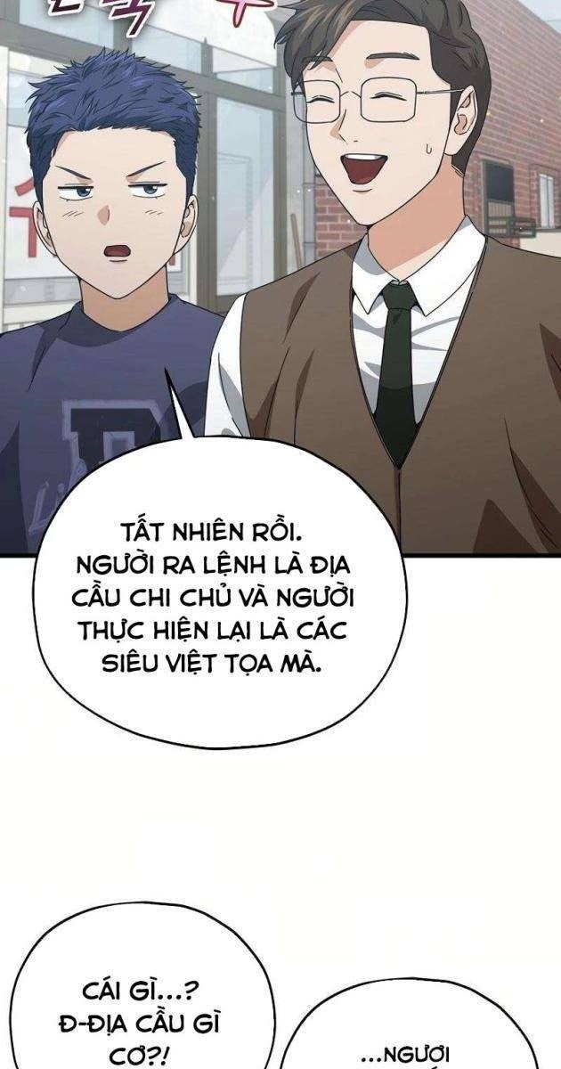 Bố Tôi Quá Mạnh - Page 57