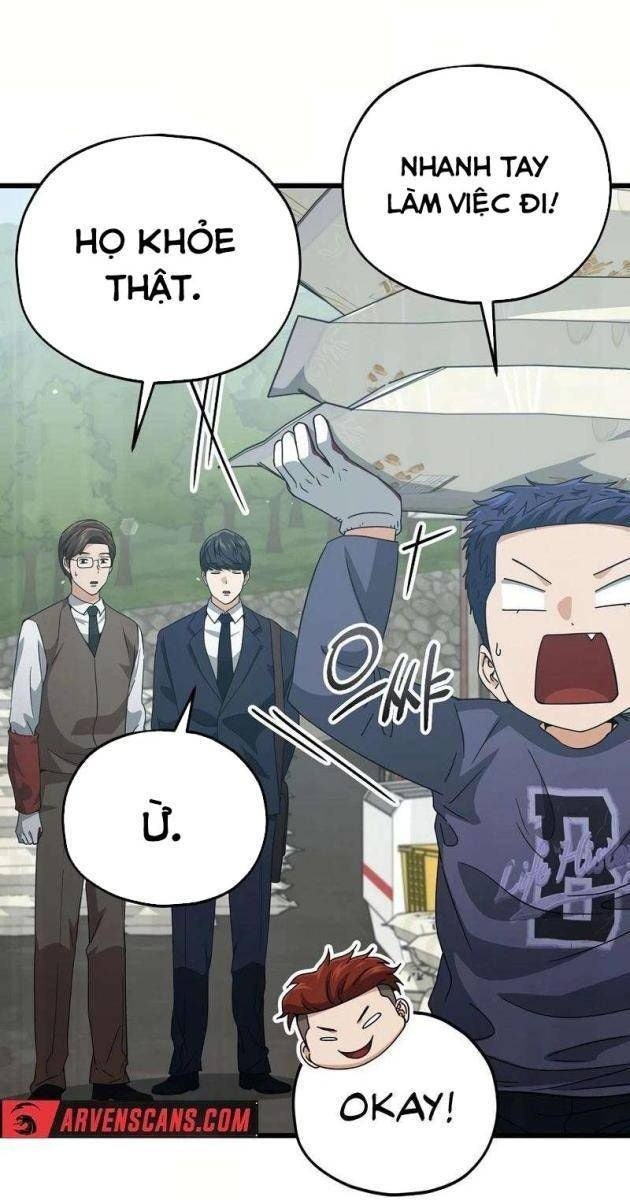 Bố Tôi Quá Mạnh - Page 66