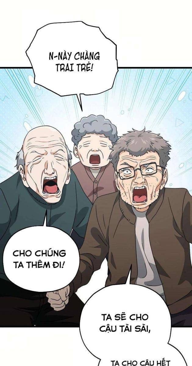 Bố Tôi Quá Mạnh - Page 96