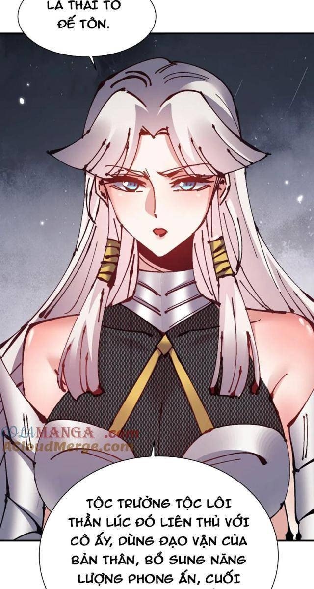 Sư Tôn: Nghịch Đồ Này Mới Không Phải Là Thánh Tử - Page 47