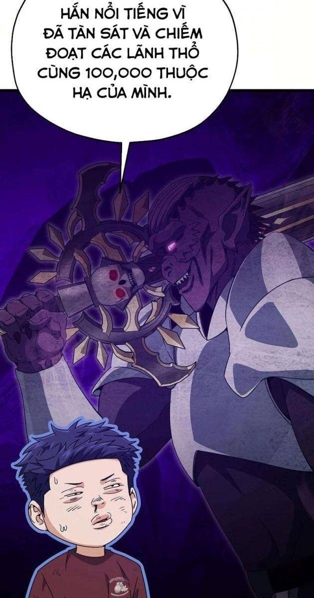 Bố Tôi Quá Mạnh - Page 73