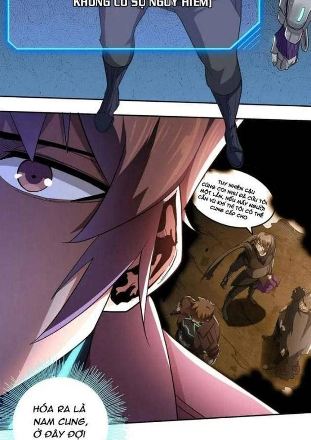 Thợ Săn Mạt Thế - Page 37