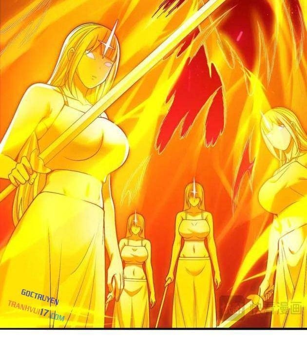 Giết Ta Thêm Mấy Lần Nữa, Ta Liền Vô Địch - Page 4