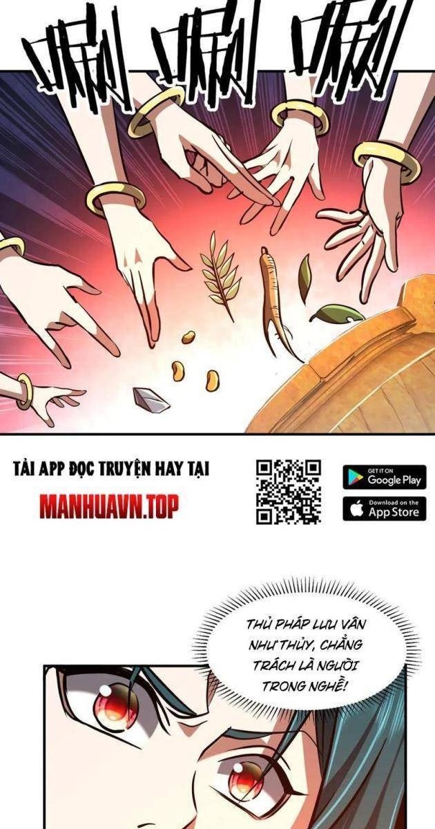 Trùng Sinh Ma Tu:Bắt Đầu Từ Việc Nhặt Được Một Viên Tinh Cầu Zombie - Page 27