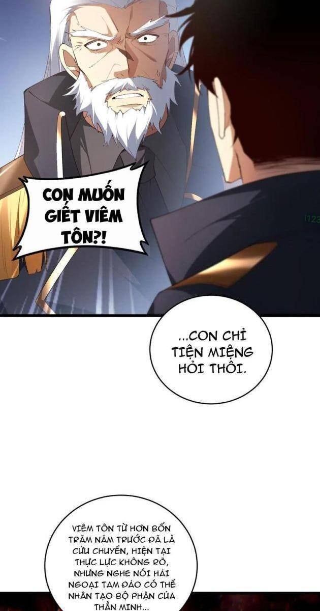 Ta Là Chúa Tể Trùng Độc - Page 19