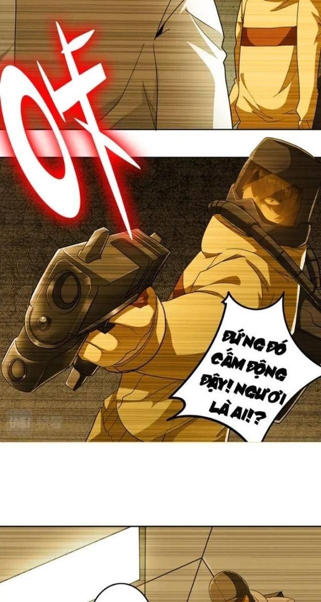 Thợ Săn Mạt Thế - Page 9