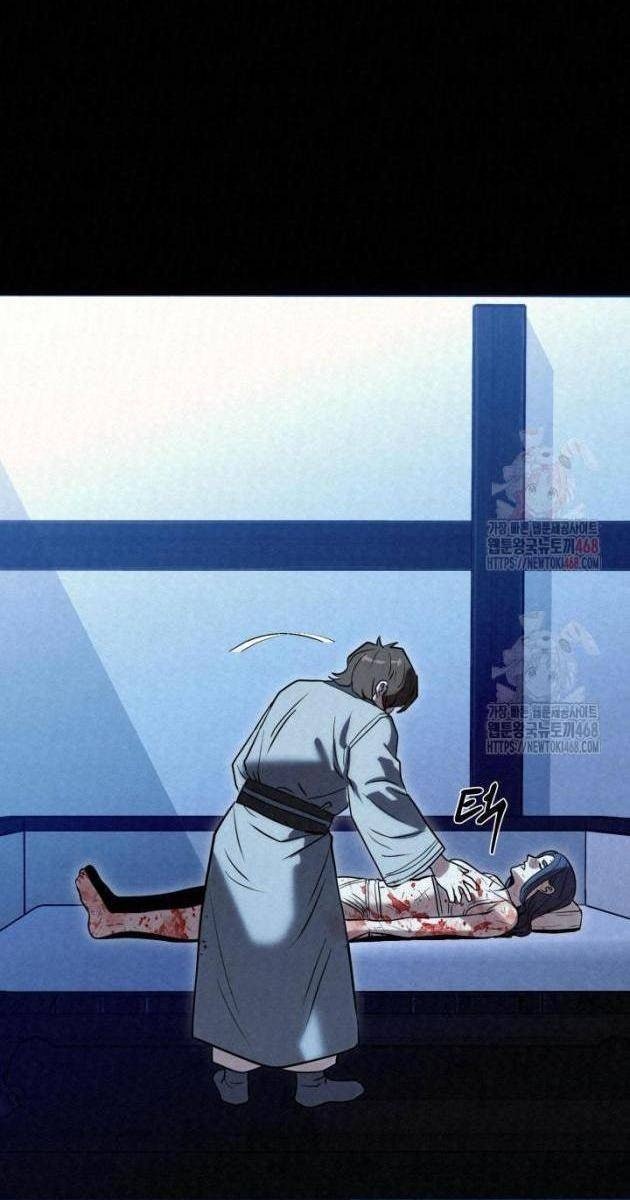 Hắc Bạch Hồ Ly Độc Tâm : Côn Luân Kiếm Tuyến Bạch Bệnh Chi Chủ - Page 107