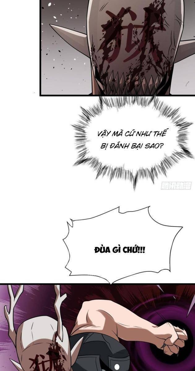 Trảm Thần - Page 21