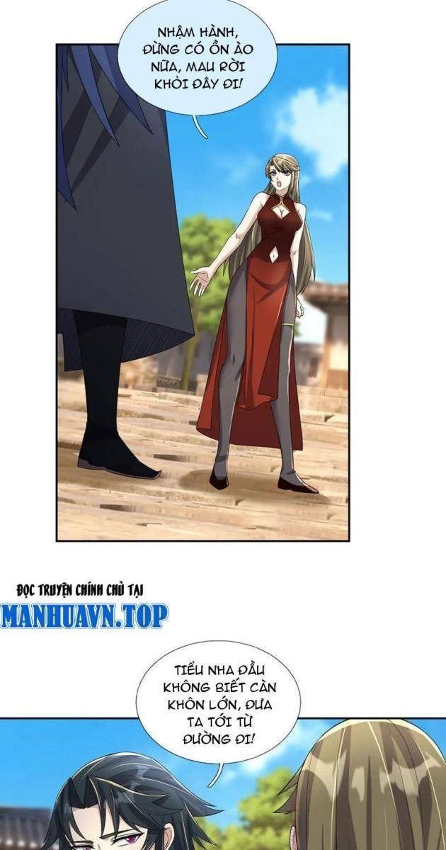 Ngủ Say Vạn Cổ: Xuất Thế Tung Hoành Chư Thiên - Page 19