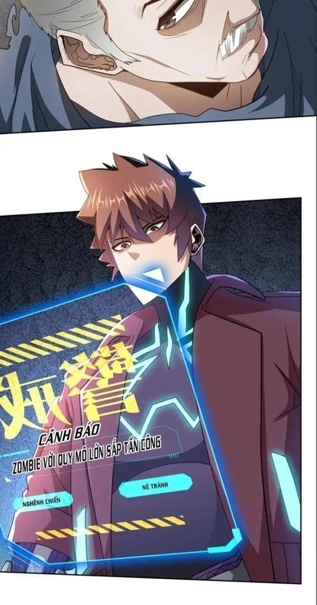 Thợ Săn Mạt Thế - Page 28