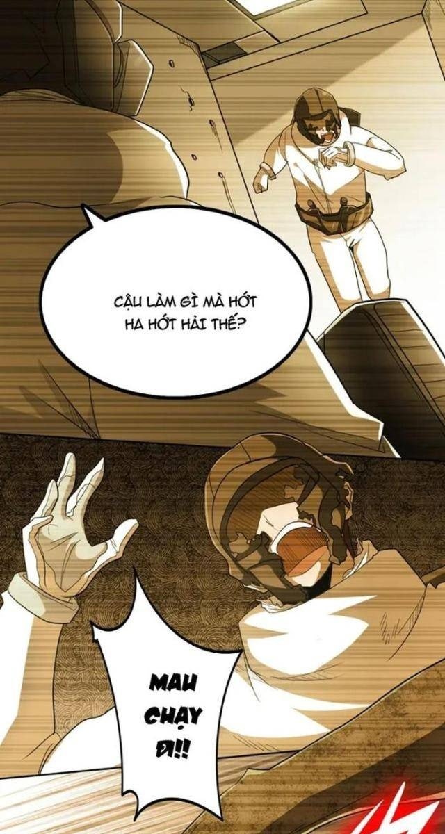 Thợ Săn Mạt Thế - Page 18