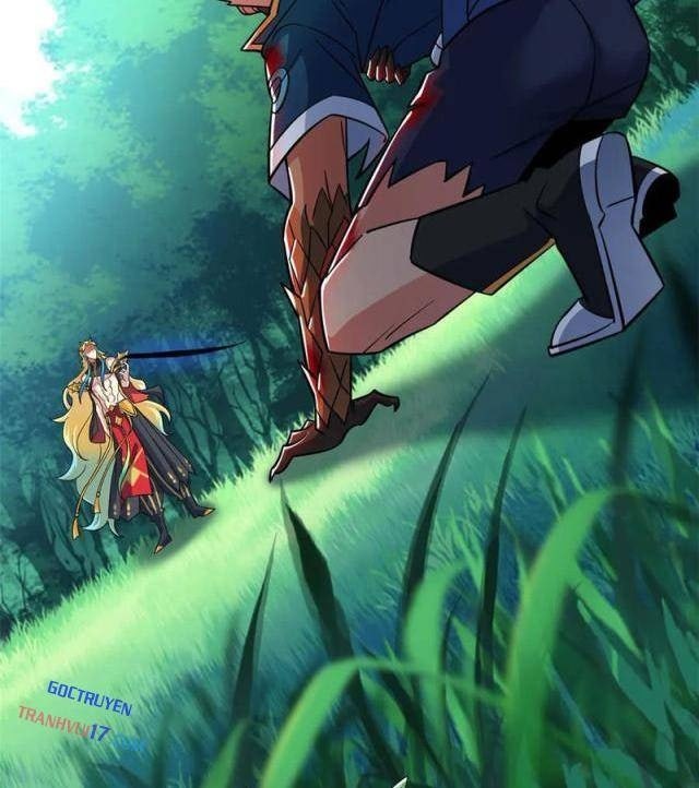 Cường Giả Đến Từ Trại Tâm Thần - Page 16