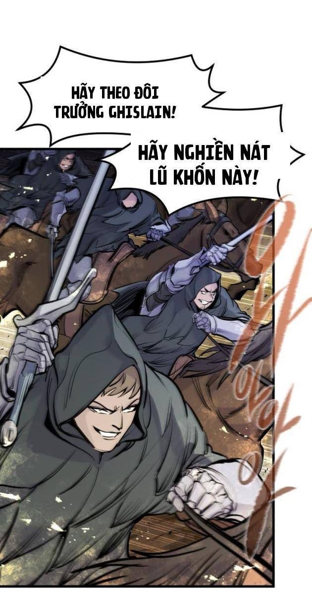 Mỗi Lính Đánh Thuê Trở Về Đều Có Một Kế Hoạch - Page 52