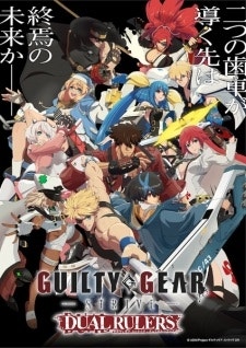 Phim Guilty Gear Strive: Dual Rulers