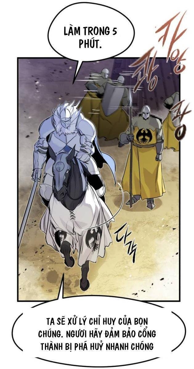 Mỗi Lính Đánh Thuê Trở Về Đều Có Một Kế Hoạch - Page 126