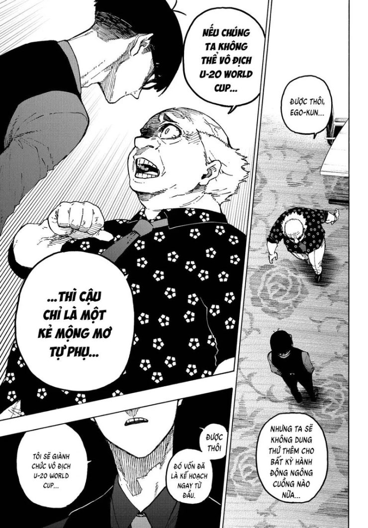 Tiền Đạo Số 1 - Page 15