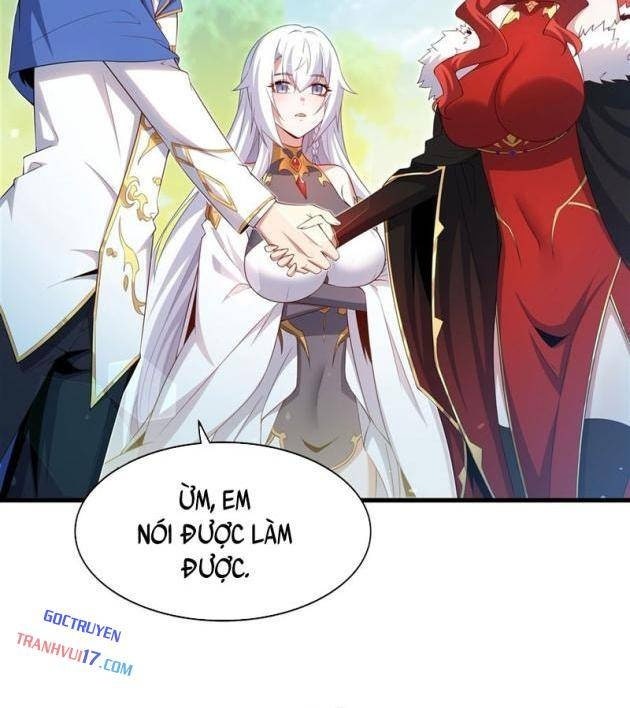 Im Miệng Đi Ác Long Ta Không Muốn Cùng Ngươi Trông Trẻ Đâu! - Page 22
