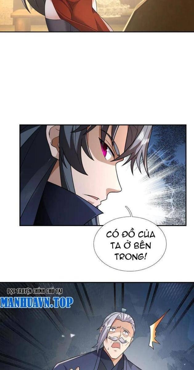 Ngủ Say Vạn Cổ: Xuất Thế Tung Hoành Chư Thiên - Page 54