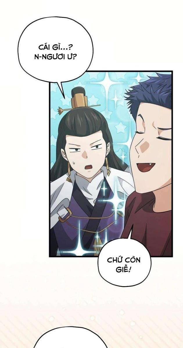 Bố Tôi Quá Mạnh - Page 34