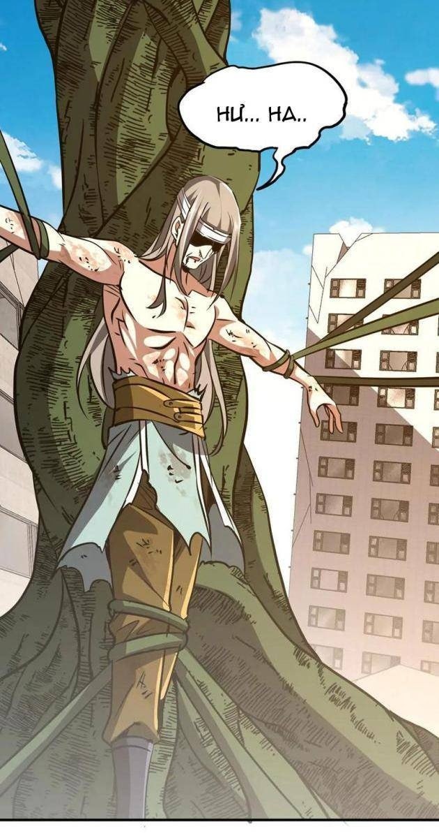 Trùng Sinh Ma Tu:Bắt Đầu Từ Việc Nhặt Được Một Viên Tinh Cầu Zombie - Page 53