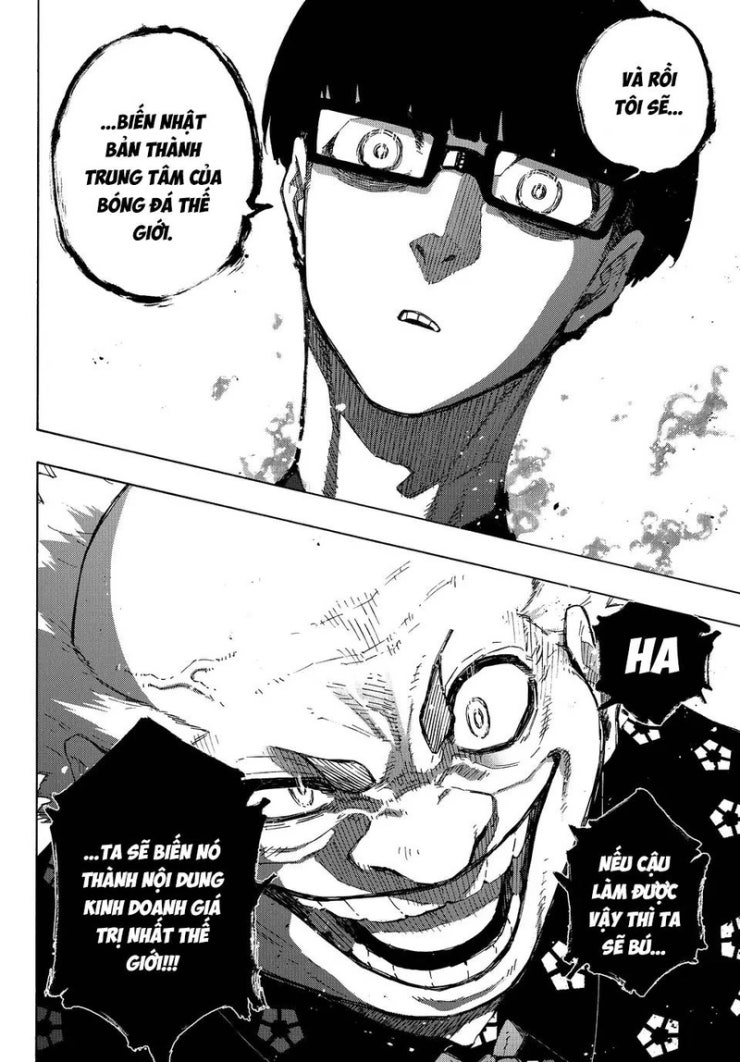 Tiền Đạo Số 1 - Page 16