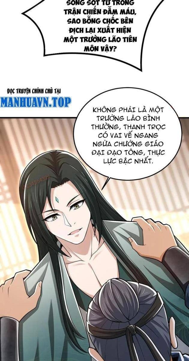 Giết Ta Thêm Mấy Lần Nữa, Ta Liền Vô Địch - Page 27