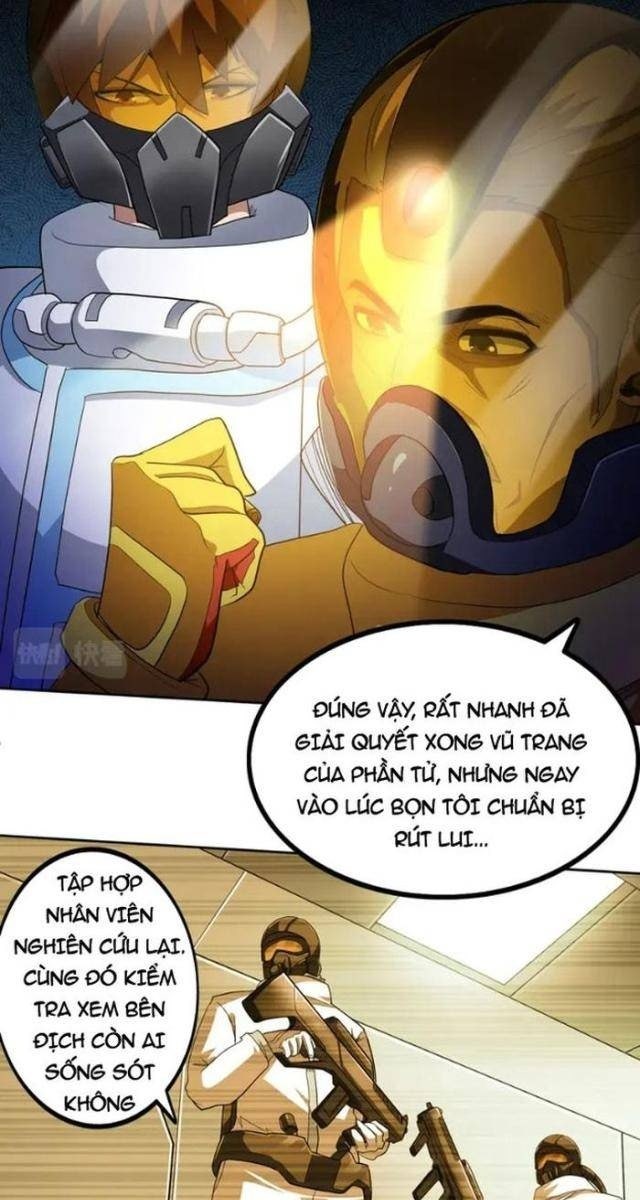 Thợ Săn Mạt Thế - Page 15