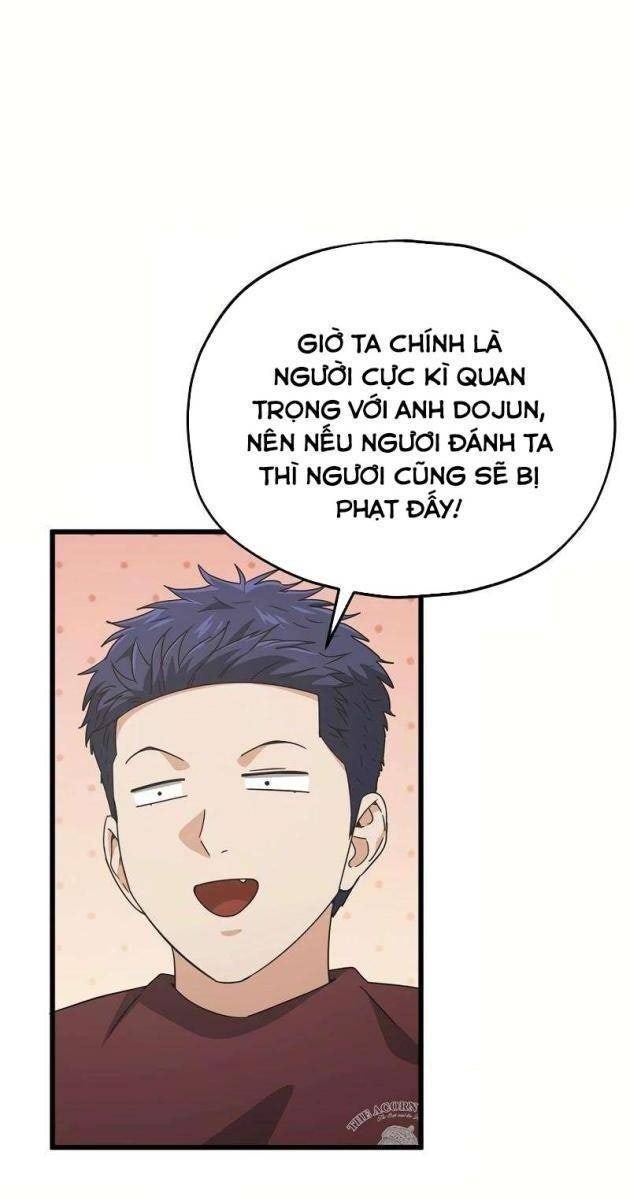 Bố Tôi Quá Mạnh - Page 33