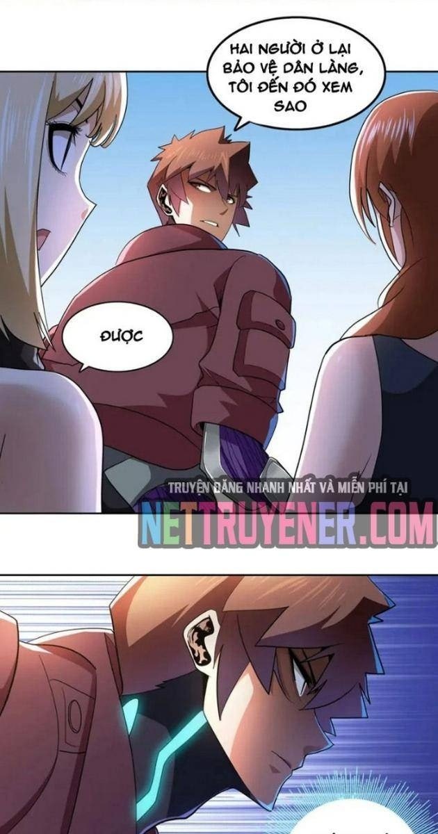 Thợ Săn Mạt Thế - Page 28