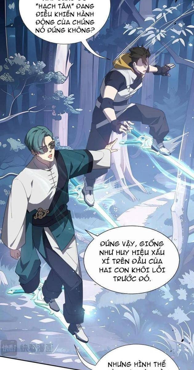 Ta Ký Kết Khế Ước Với Chính Mình - Page 33