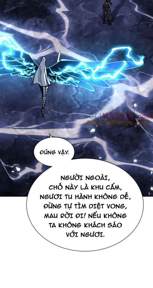 Sư Tôn: Nghịch Đồ Này Mới Không Phải Là Thánh Tử - Page 37