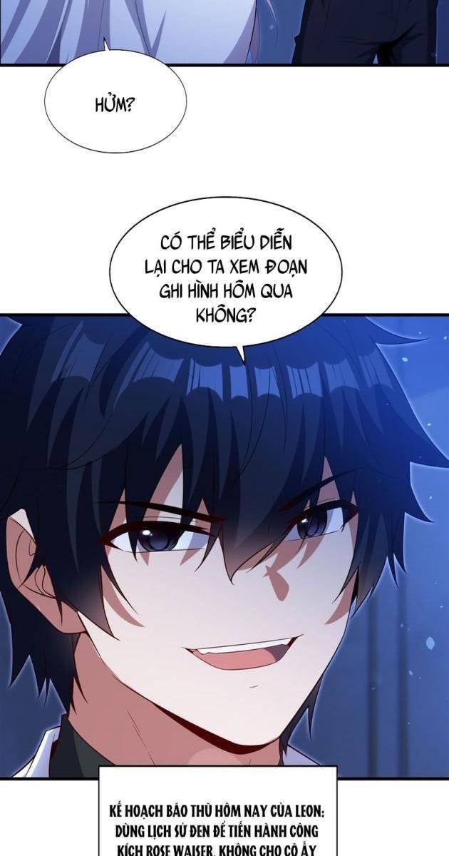 Im Miệng Đi Ác Long Ta Không Muốn Cùng Ngươi Trông Trẻ Đâu! - Page 47