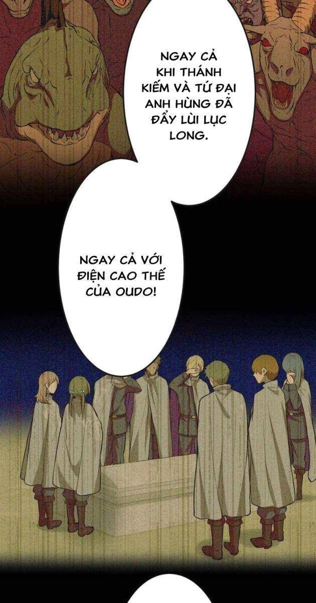 Tuyệt Thế Kiếm Thánh Hồi Quy - Page 68