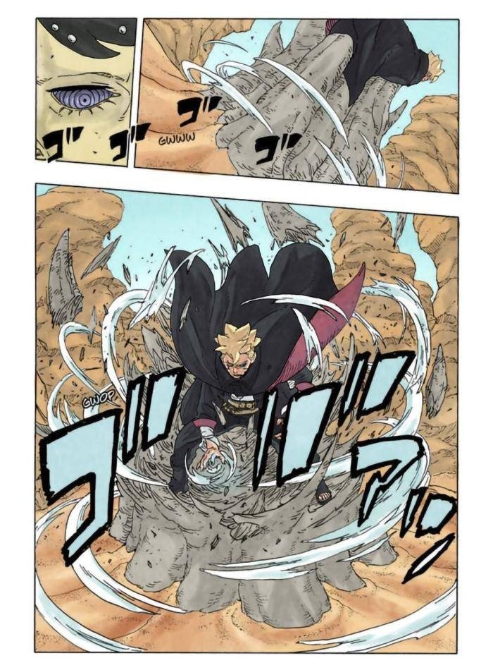 Boruto - Page 54