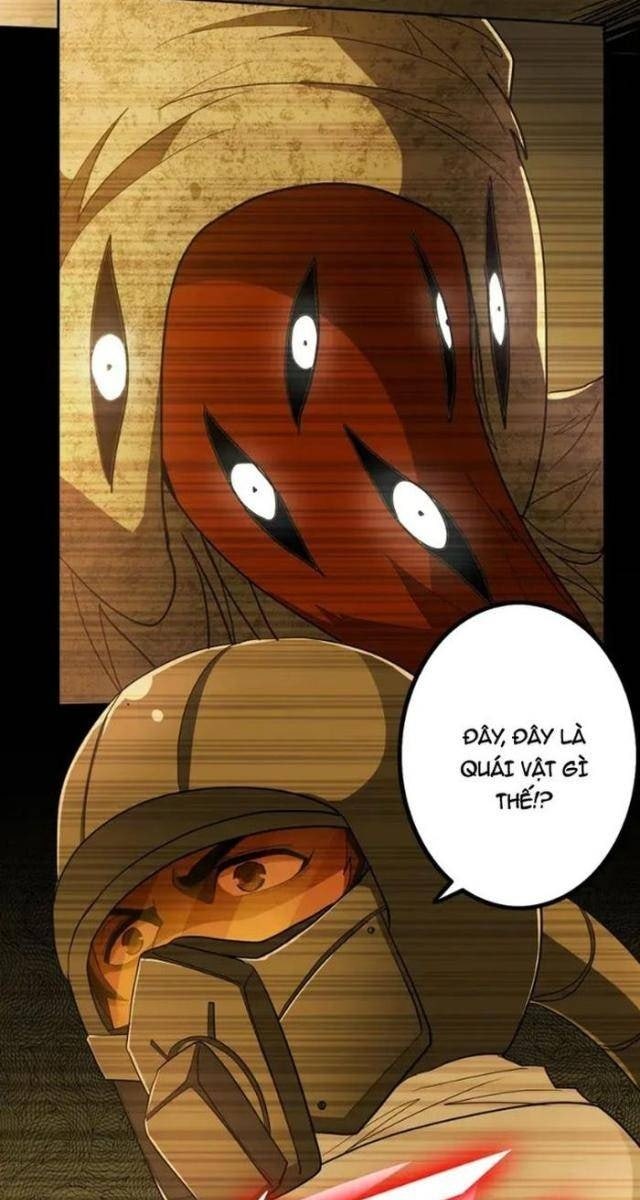 Thợ Săn Mạt Thế - Page 21