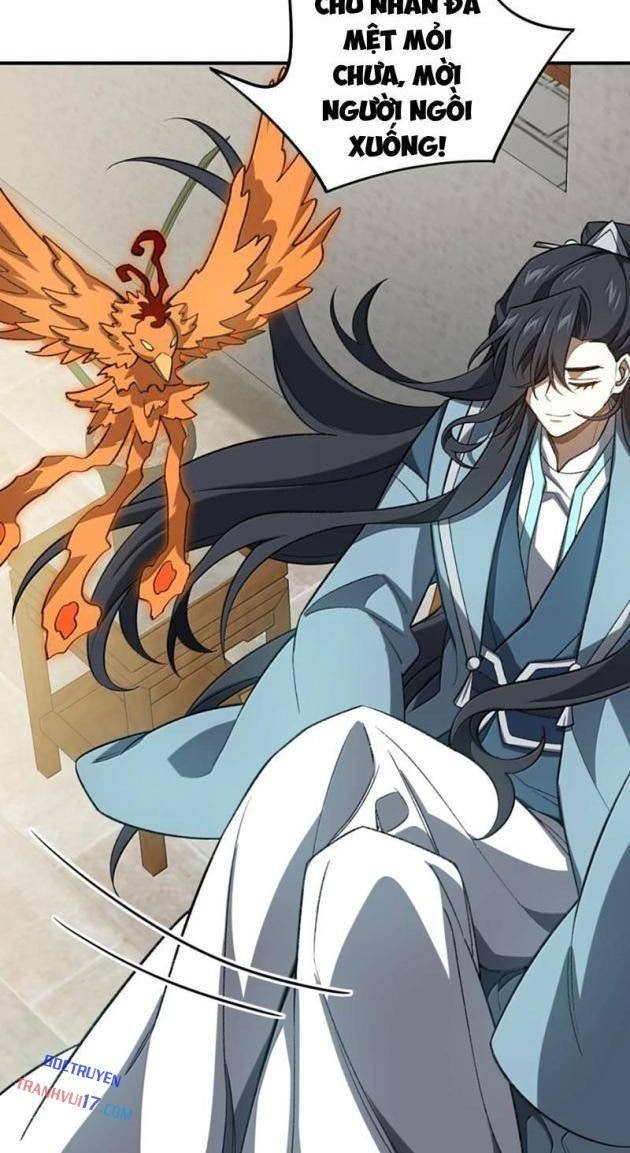 Ta Ở Tu Tiên Giới Chỉ Làm Giờ Hành Chính - Page 16